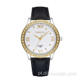 YAZOLE 359 requintado feminino relógio marca de luxo quartzo feminino relógio de pulso moda relógio casual feminino presente